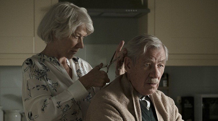 The Good Liar movie review: Helen Mirren and Ian McKellen shine in Bill ...