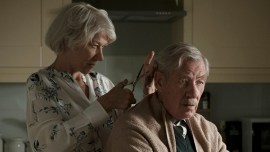 The Good Liar movie review