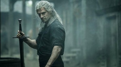 The Witcher second season