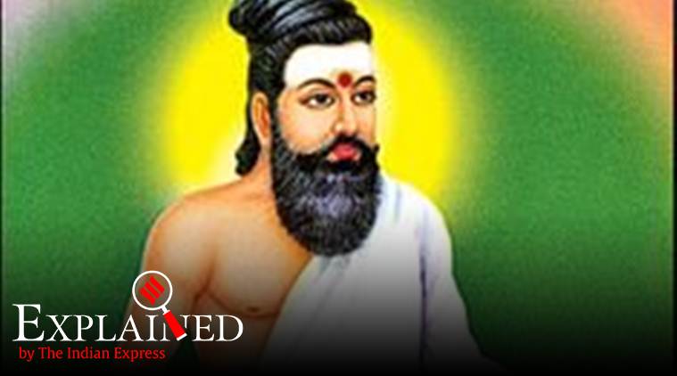 Explained: Why Thiruvalluvar matters in Tamil Nadu, and the debate over ...