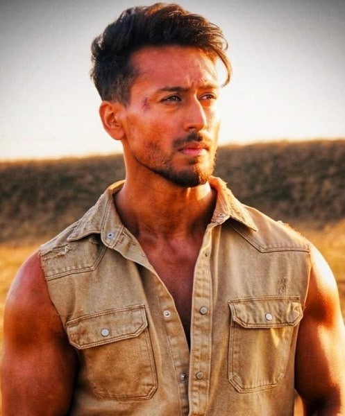 Tiger Shroff
