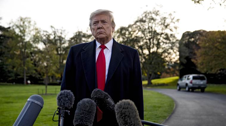 Trump vowed to shrink the trade gap. It keeps growing