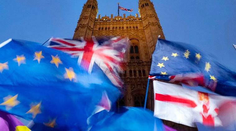 Brexit: UK will not nominate an EU commissioner