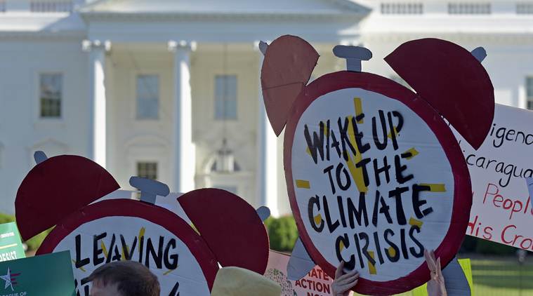 US has begun the process of exiting the Paris Agreement. What does this mean?