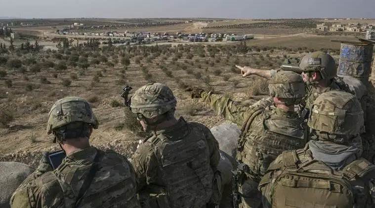 US force resumes operation against ISIS, US-Syria, ISIS-Syria, world news
