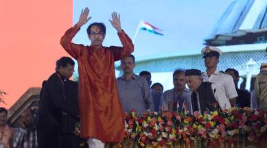 SRA, Mumbai SRA, Slum Rehabilitation Authority, Mumbai Slum Rehabilitation Authority, Uddhav Thackeray, Mumbai news, city news, Indian Express