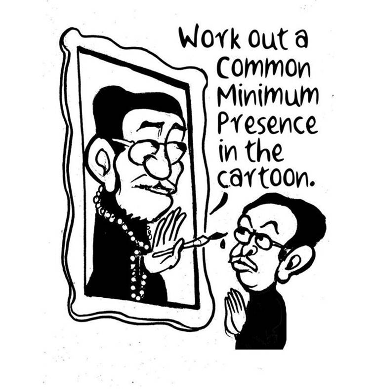 Ajit Pawar, Ajit Pawar deputy CM, ajit pawar post, Uddhav Thackeray swearing in, Maharashtra politics, Maharashtra swearing-in ceremony, India news, Indian Express