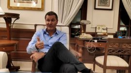 Simon Taufel, umpire Simon Taufel, Simon Taufel umpiring, Simon Taufel interview, Simon Taufel new book, Simon Taufel finding the gaps