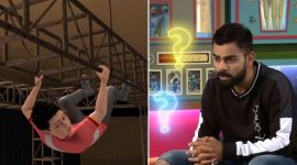 Super V, Super V series, Virat Kohli's Super V review, Super V first impression, Super V super hero, Virat Kohli superhero