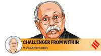 P S Krishnan was a rare bureaucrat who sought to reform government for marginalised