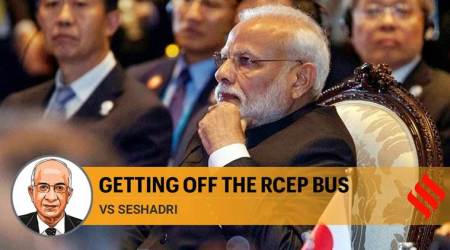 Signing the RCEP agreement would have given more substance to India’s Act East policy