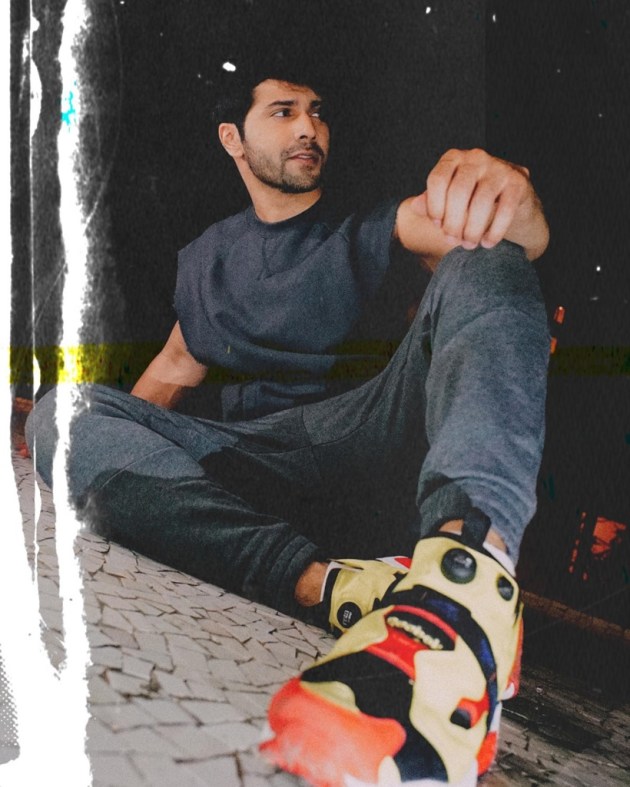 Varun Dhawan