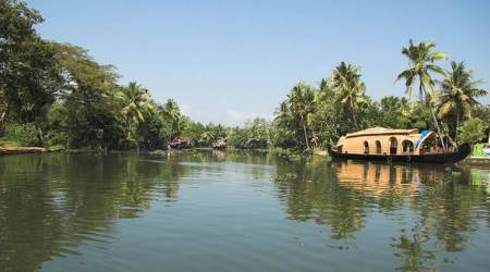 Vembanad, Vembanad Kerala, Kerala Vembanad backwaters, Vembanad water pollution, Vembanad pollution, Kerala news, Indian Express news