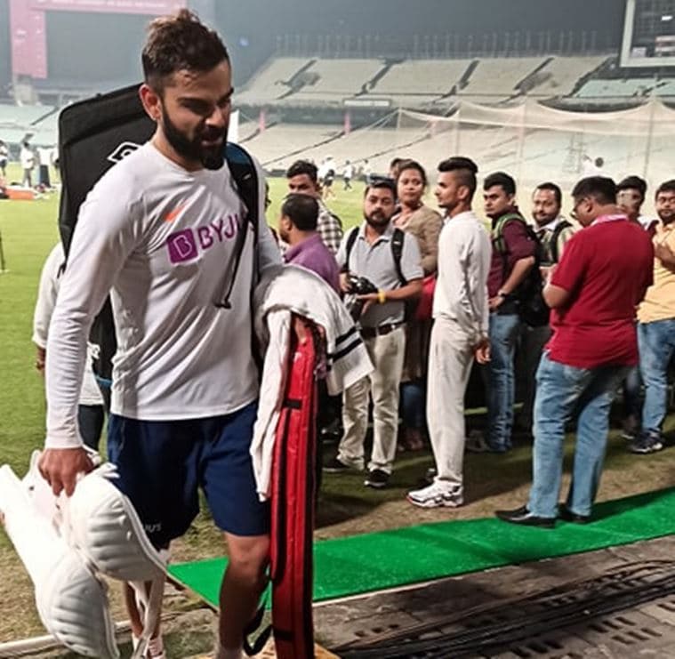 Virat Kohli hits back at Tim Paine's day-night Test jab