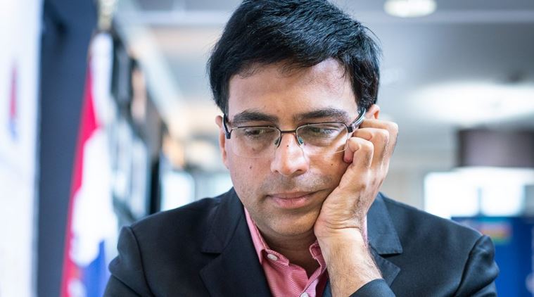 Viswanathan Anand unfazed by citizenship controversy