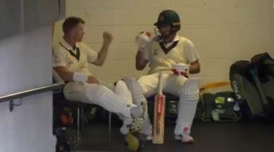 David Warner, Joe Burns, Warner Burns, rock paper scissors, Australia vs Pakistan 2nd Test, Pakistan vs Australia 2nd Test, AUS vs PAK 2nd Test, PAK vs AUS 2nd Test, Adelaide Test, Australia vs Pakistan pink ball test