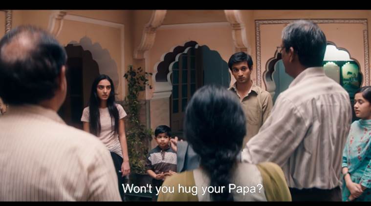 What Will People Say, Netflix, Indian Express, Indian Express news