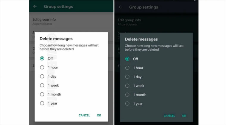 whatsapp delete message read app download
