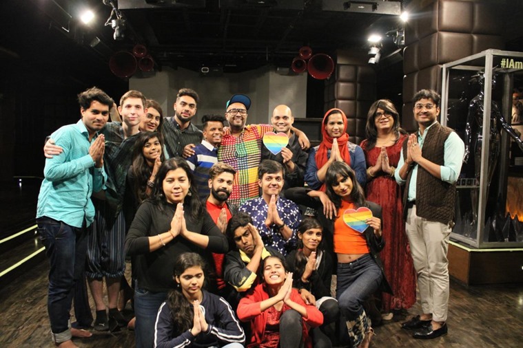 TRANSaction 2.0,Faraz Arif Ansari, Keshav Suri foundation, LGBTQ community, queer community, transgenders, Sisak film, lifestyle, indian express