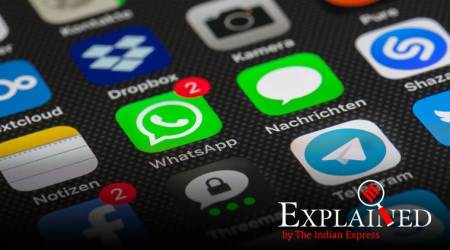 Whatsapp, whatsapp spying, spyware pegasus, What is spyware Pegasus, What is Pegasus, Pegasus India, Whatsapp spyware, Pegasus Israel, Indian Express Explained