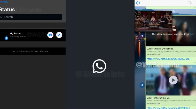 WhatsApp Android beta reveals Dark theme, iOS gets Netflix trailer