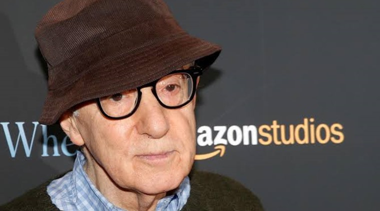 woody allen disney