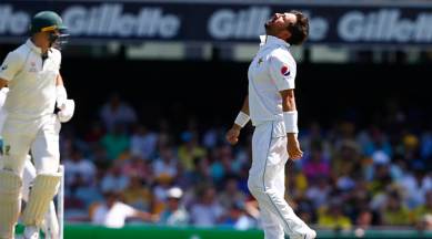 Yasir Shah, Most runs conceded in Test innings, Yasir Shah Test record, Yasir Shah 200 runs vs Australia, Australia vs Pakistan 1st Test, AUS vs PAK 1st Test