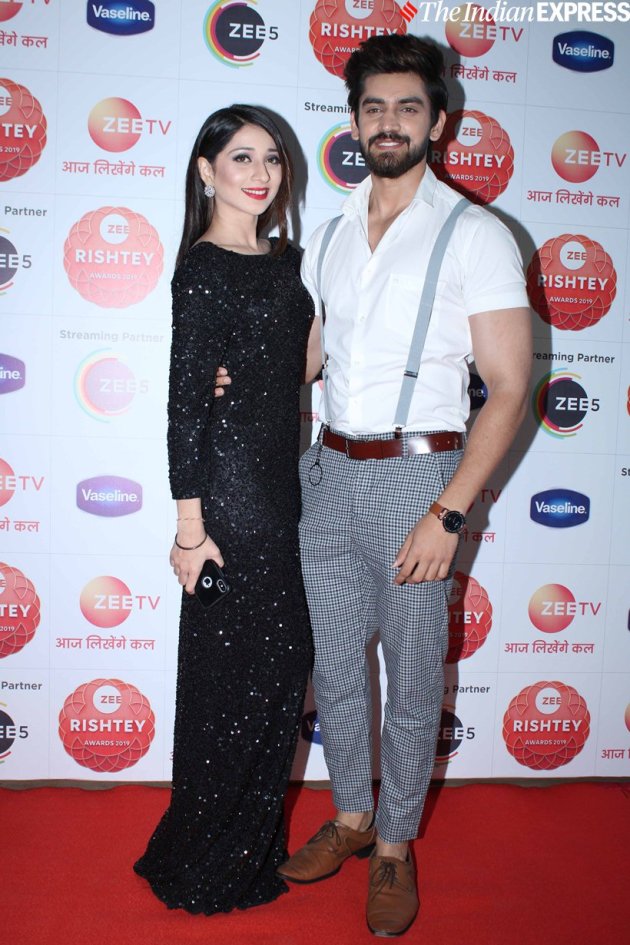 Zee Rishtey Awards 2019: Shabir Ahluwalia, Sriti Jha, Dalljiet Kaur and