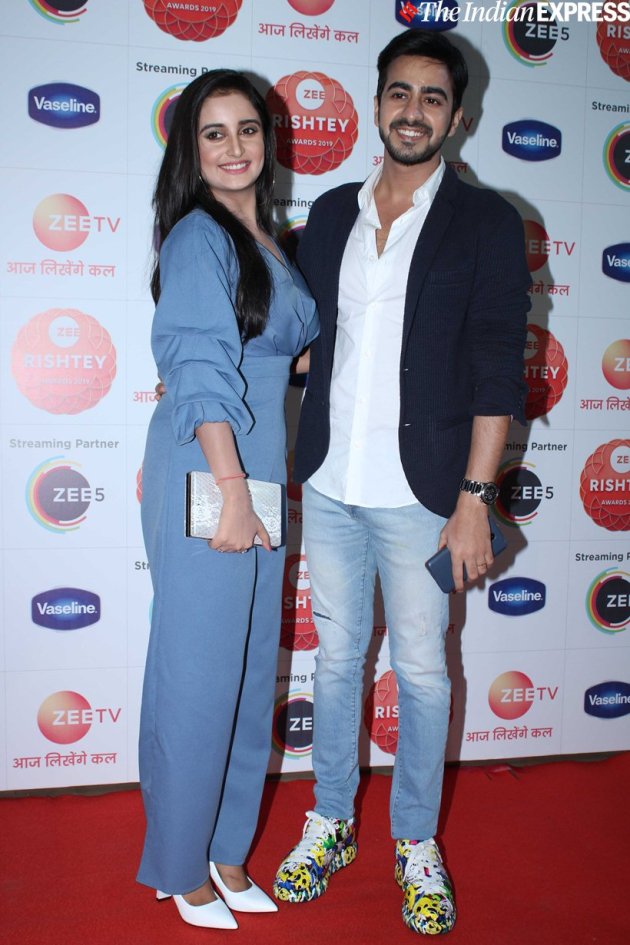 Zee Rishtey Awards 2019: Shabir Ahluwalia, Sriti Jha, Dalljiet Kaur and