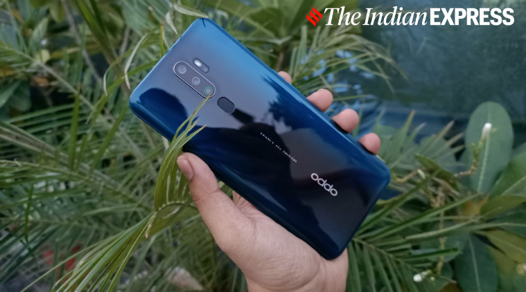 Oppo A9 2020 Review: Does It Deserve The Futuristic Name? | Technology News  - The Indian Express