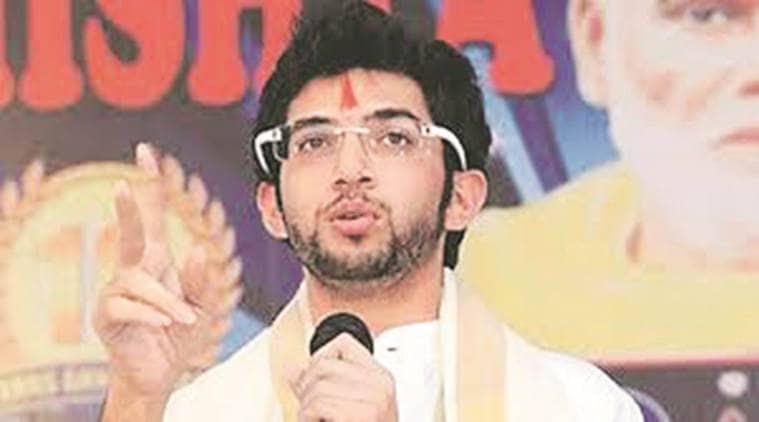 Aarey Metro car shed, Mumbai city news, Mumbai Aarey Metro Aaditya Thackeray, indian express