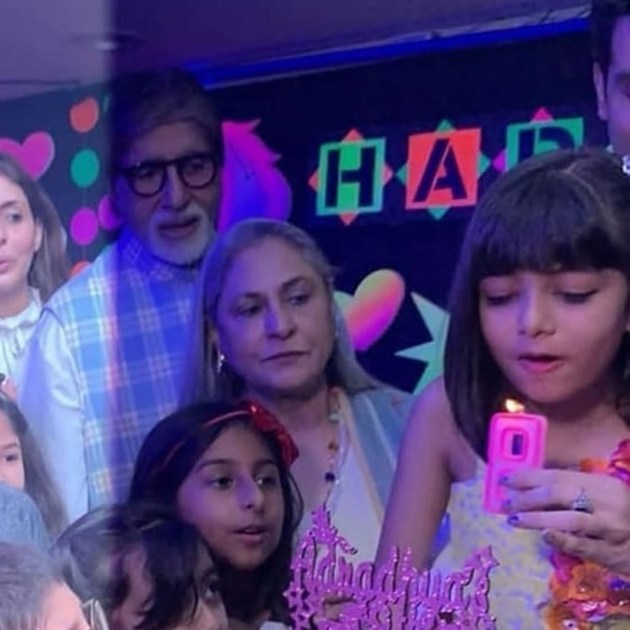 Aaradhya, Aaradhya Bachchan birthday, Aaradhya Bachchan birthdya inside photos, Aishwarya Rai, Abhishek Bachchan , Shweta Bachchan, Amitabh Bachchan, Jaya Bachchan, Aaradhya Bachchan age, Aaradhya Bachchan cake, Aaradhya Bachchan family