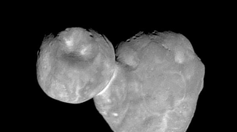Arrokth, Arrokoth meaning, NASA, The most distant world, The new Horizons team, International Astronomical Union, Kuiper Belt, vast Twilight zone,