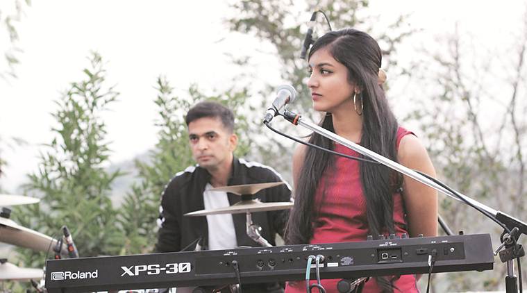 Aditi Ramesh, singer Aditi Ramesh, Aditi Ramesh singer, Aditi Ramesh songs, Indian Express
