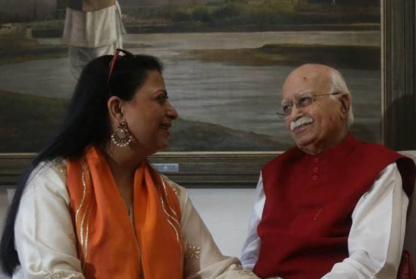 BJP stalwart Lal Krishna Advani turns 92
