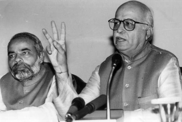 BJP stalwart Lal Krishna Advani turns 92