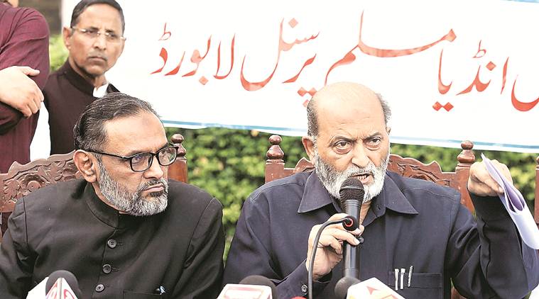 ayodhya verdict, supreme court on ayodhya dispute, all india muslim personal law board, jamiat ulama-i-hind, ram janmabhoomi-babri masjid verdict, supreme court ayodhya order review, india news, indian express