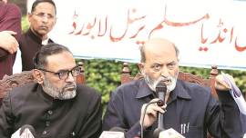 ayodhya verdict, supreme court on ayodhya dispute, all india muslim personal law board, jamiat ulama-i-hind, ram janmabhoomi-babri masjid verdict, supreme court ayodhya order review, india news, indian express