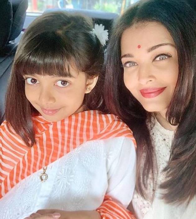 aishwarya rai bachchan birthday, aaradhya