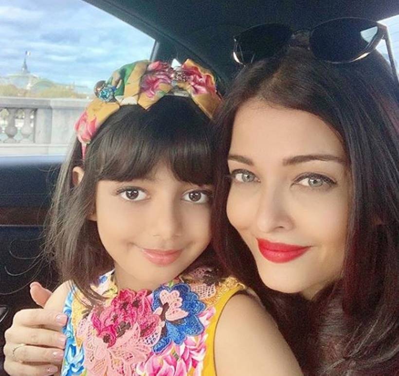 aishwarya rai bachchan birthday, aaradhya