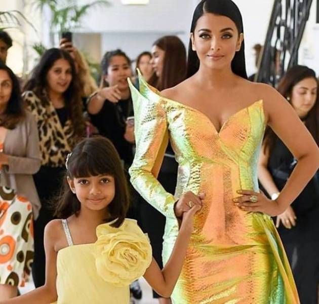 Aishwarya Rai Bachchan Birthday These pictures with daughter Aaradhya