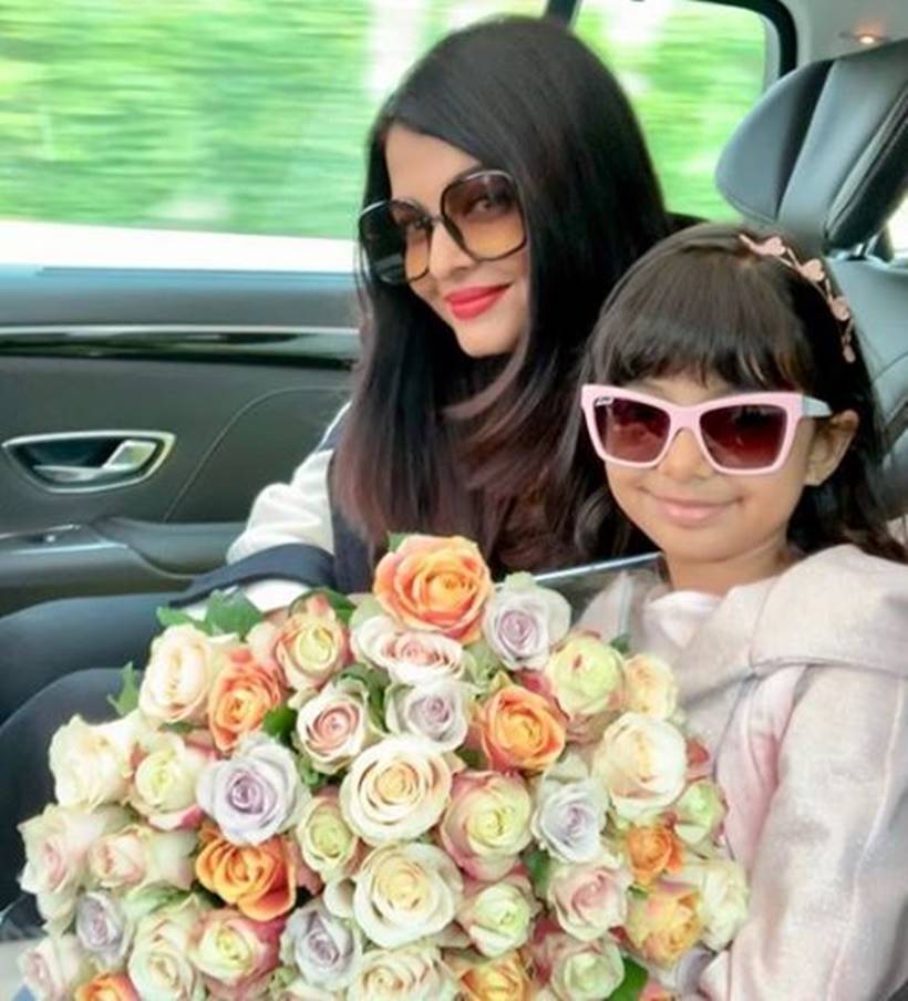aishwarya rai bachchan birthday, aaradhya