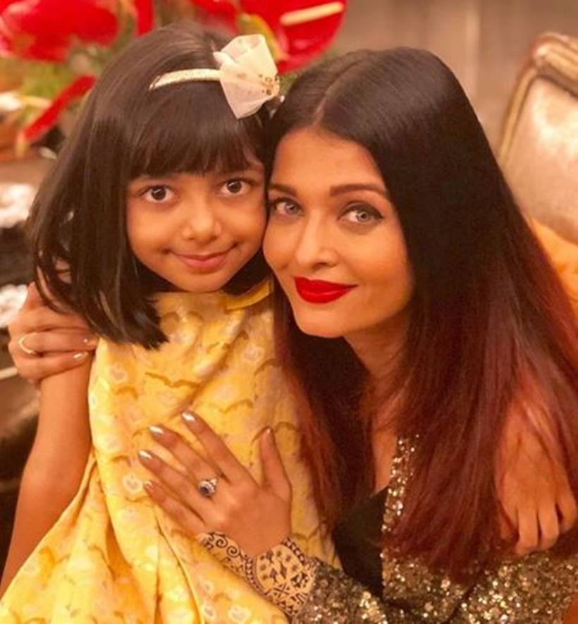 Aishwarya Rai Bachchan Birthday: These Pictures With Daughter Aaradhya ...