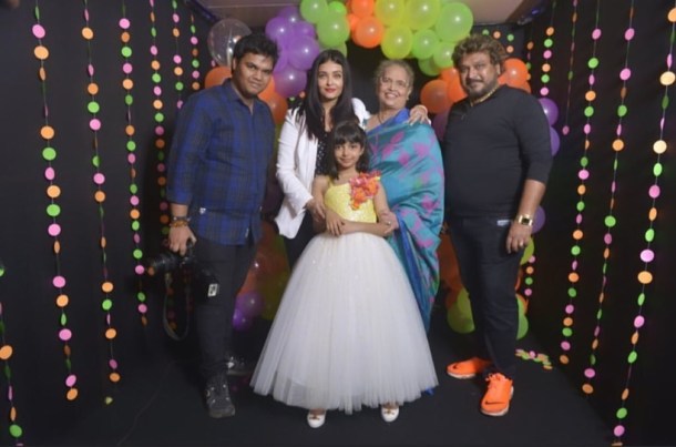 Inside Aaradhya Bachchan’s birthday bash | Entertainment Gallery News