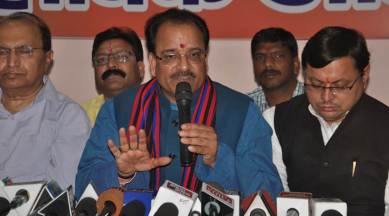 BJP MP Ajay Bhatt’s Bill in Lok Sabha: Limit kids per couple to two