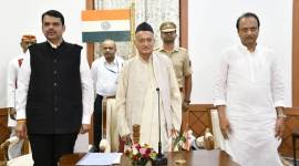 Maharashtra govt formation, Maharashtra political crisis, Maharashtra politics, Maharashtra govt, Devendra Fadnavis, Ajit Pawar, Maharashtra news, India news, Indian Express