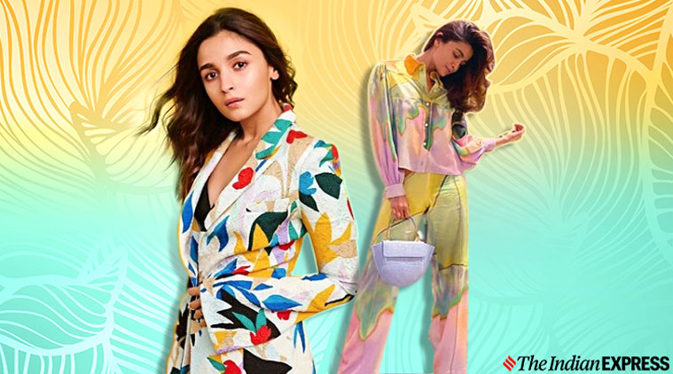 Alia bhatt latest outlet outfits