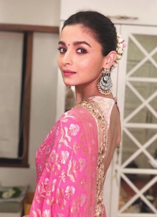 alia bhatt, alia bhatt recent photos, alia bhatt photos, wedding hairstyle