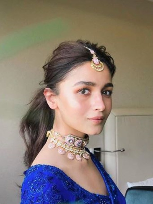 alia bhatt, alia bhatt recent photos, alia bhatt photos, wedding hairstyle
