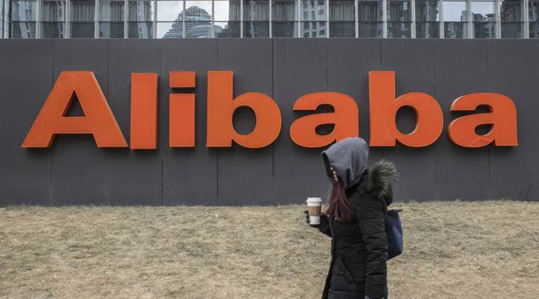 Alibaba guides pricing on Hong Kong listing around HK$176 | Business ...